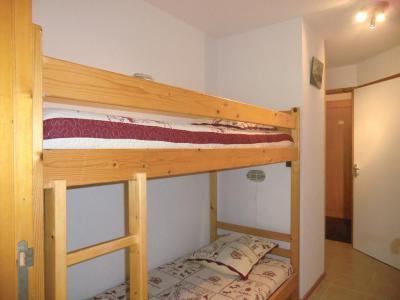 Skiverleih 2-Zimmer-Berghütte für 5 Personen (107) - Résidence Signal - Montalbert - Offener Schlafbereich