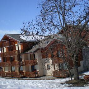 Hotel op skivakantie Résidence Signal