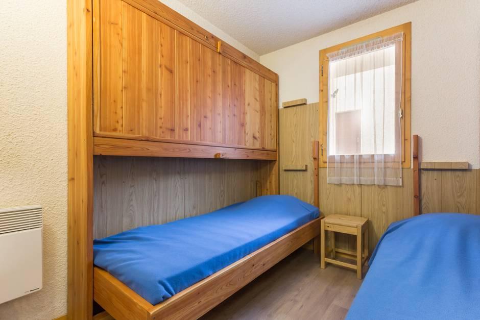 Appartement 2 pièces 5 personnes (BAI18)