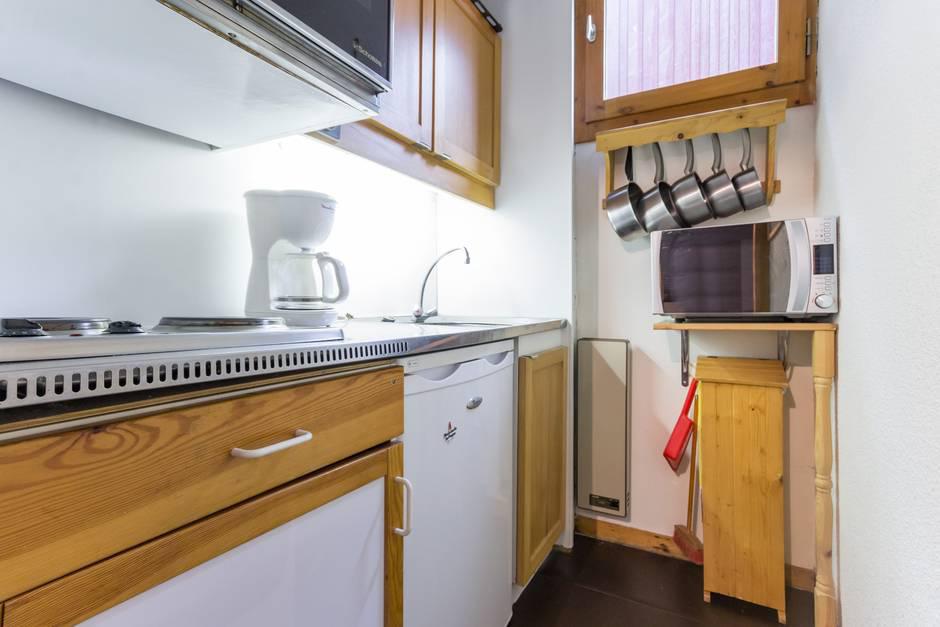 Studio divisible 5 personnes (CHA1)