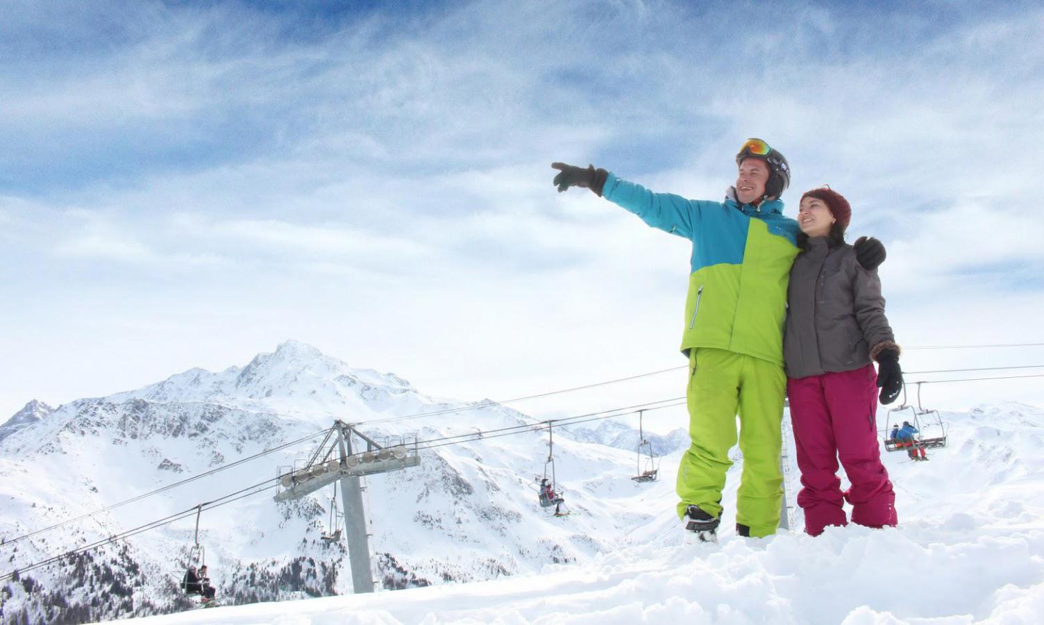 Appartement 3 pièces 8 personnes