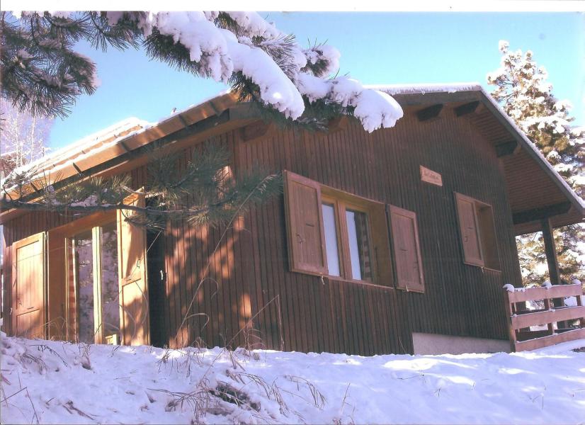 Vacanze in montagna Chalet 4 stanze per 8 persone (REP18) - Chalet le Replat - Montchavin La Plagne - Esteriore inverno