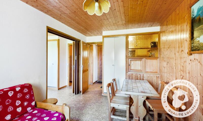 Аренда на лыжном курорте Апартаменты 2 комнат 4 чел. (Confort 30m²) - Chalet le Séchet - Maeva Home - Montchavin La Plagne