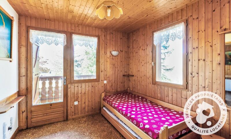 Аренда на лыжном курорте Апартаменты 2 комнат 4 чел. (Confort 30m²) - Chalet le Séchet - Maeva Home - Montchavin La Plagne - зимой под открытым небом
