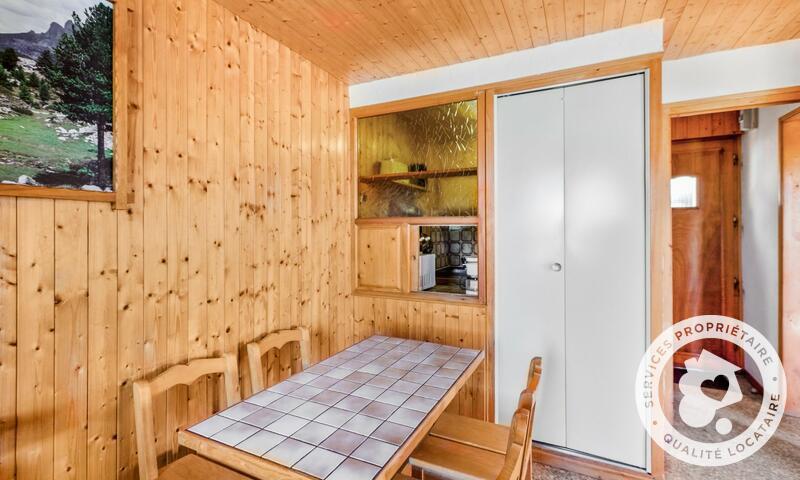 Аренда на лыжном курорте Апартаменты 2 комнат 4 чел. (Confort 30m²) - Chalet le Séchet - Maeva Home - Montchavin La Plagne - зимой под открытым небом
