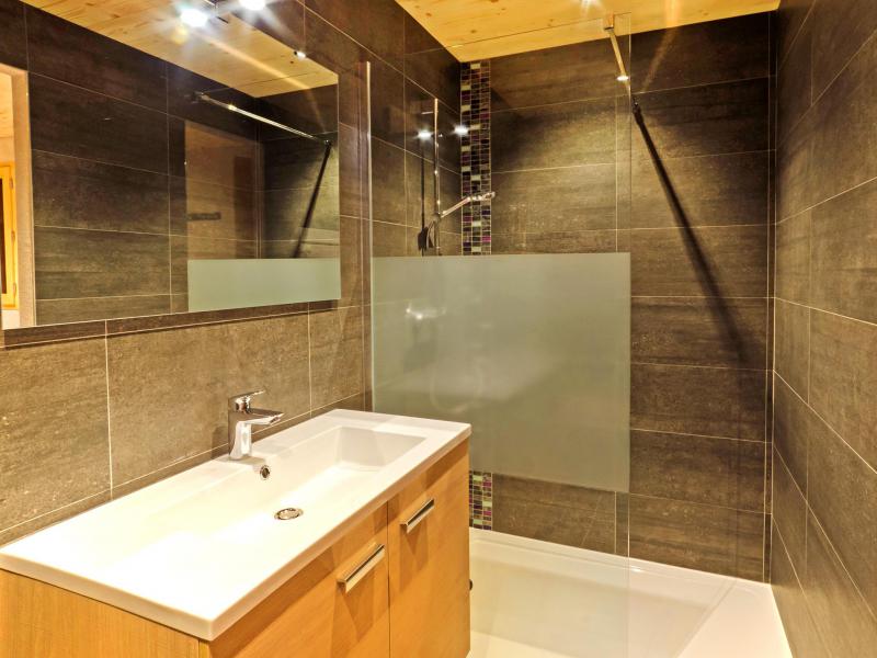 Rent in ski resort Chalet Paradise Star - Montchavin La Plagne - Bathroom