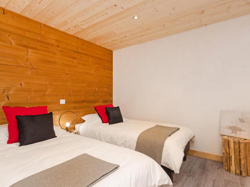 Аренда на лыжном курорте Chalet Paradise Star - Montchavin La Plagne - Комната