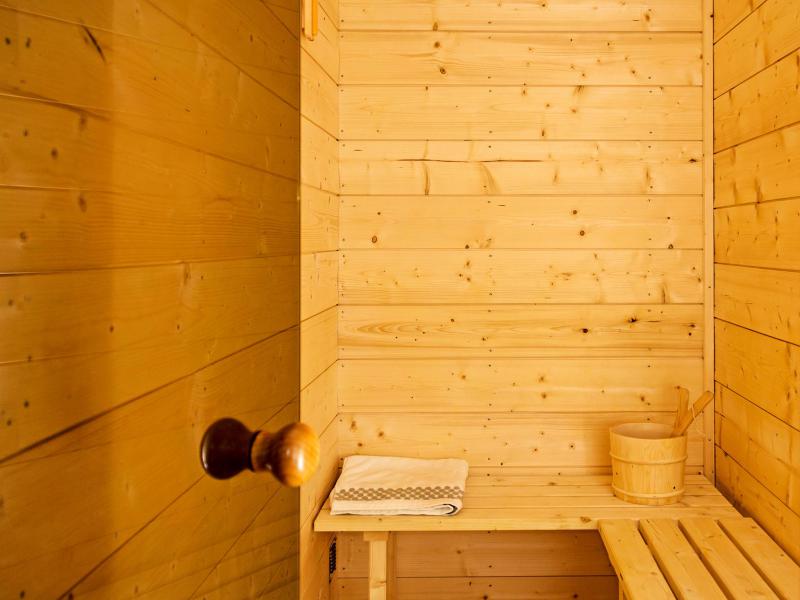 Soggiorno sugli sci Chalet Paradise Star - Montchavin La Plagne - Sauna