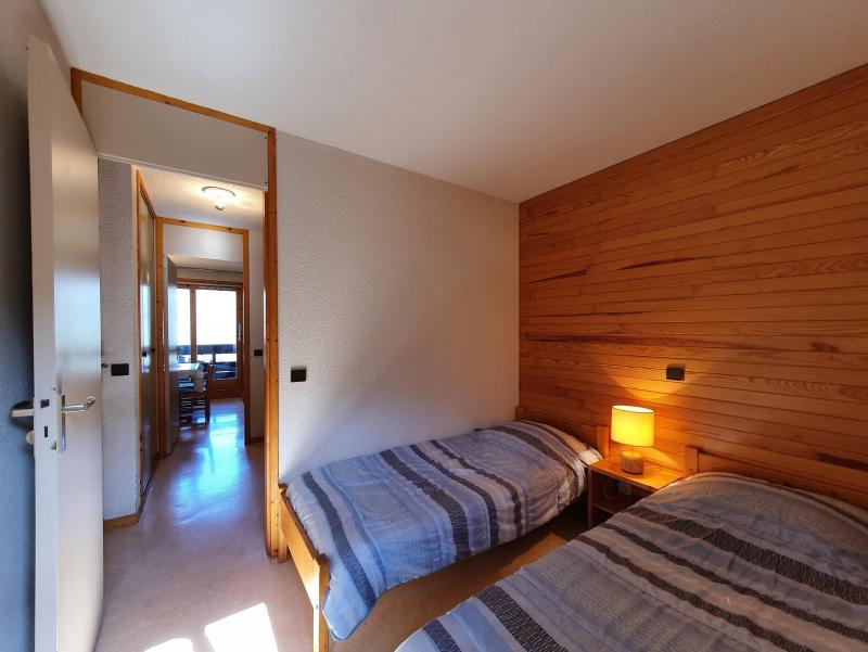 Skiverleih 2-Zimmer-Appartment für 4 Personen (016) - La Résidence Equerre - Montchavin La Plagne - Schlafzimmer