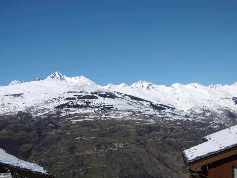 Аренда на лыжном курорте Апартаменты 2 комнат 4 чел. (009) - La Résidence Equerre - Montchavin La Plagne