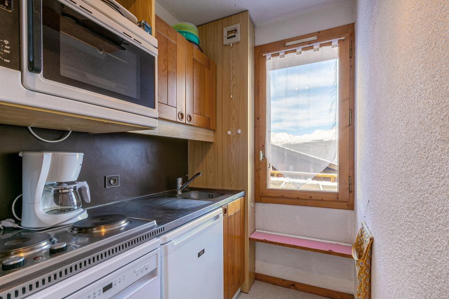 Alquiler al esquí Apartamento 2 piezas para 4 personas (007) - La Résidence Equerre - Montchavin La Plagne - Kitchenette