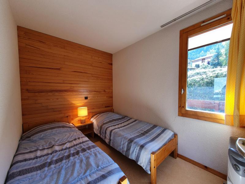 Ski verhuur Appartement 2 kamers 4 personen (016) - La Résidence Equerre - Montchavin La Plagne - Kamer