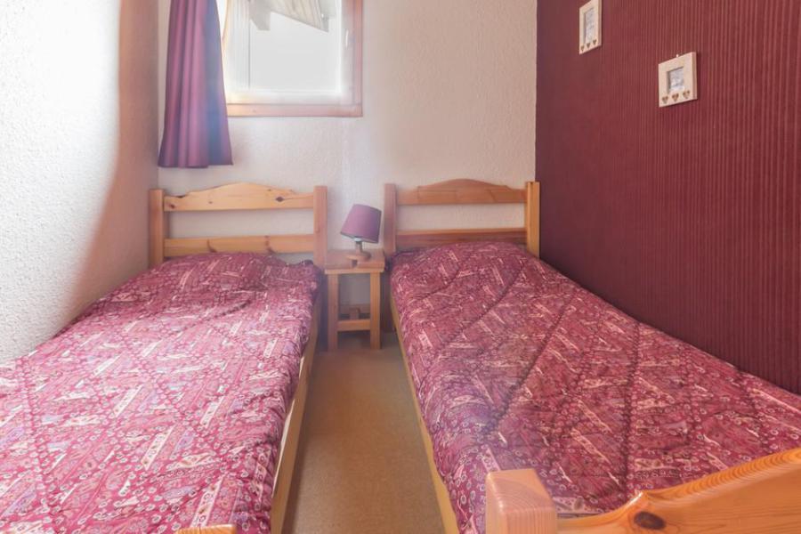 Rent in ski resort 2 room duplex apartment 6 people (21) - La Résidence l'Equerre - Montchavin La Plagne - Bedroom