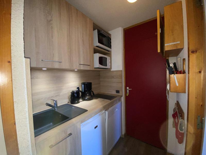 Rent in ski resort 2 room duplex apartment 6 people (21) - La Résidence l'Equerre - Montchavin La Plagne - Kitchen