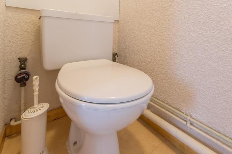 Skiverleih 2 Zimmer Maisonettewohnung für 6 Personen (21) - La Résidence l'Equerre - Montchavin La Plagne - WC