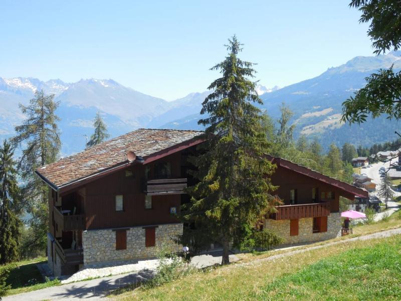 Soggiorno sugli sci Appartamento 2 stanze per 4 persone - La Résidence la Lanterne - Montchavin La Plagne - Interno