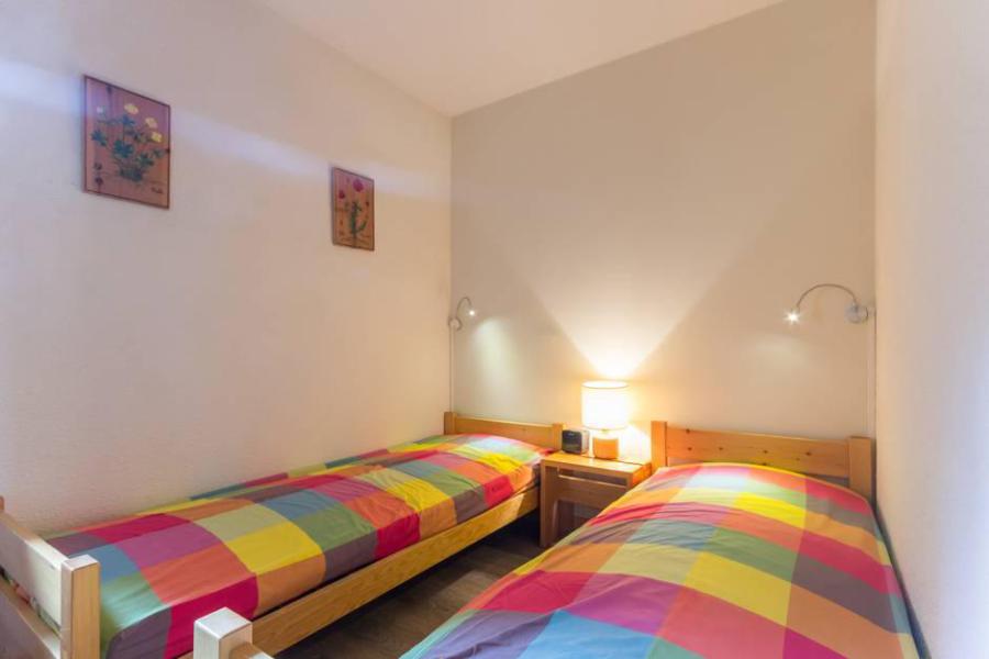 Skiverleih 2-Zimmer-Appartment für 4 Personen (39) - La Résidence la Pendule - Montchavin La Plagne - Schlafzimmer