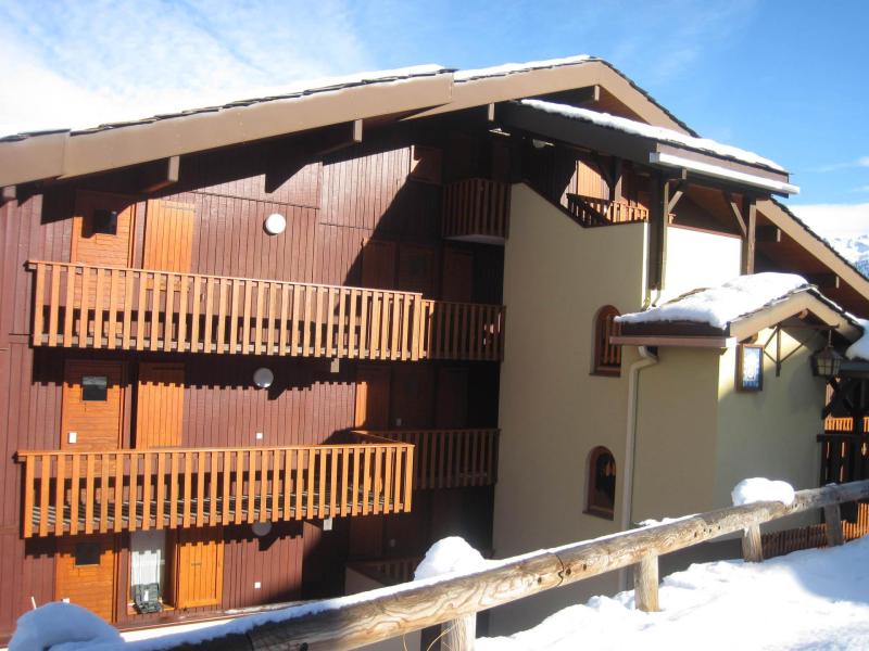 Аренда на лыжном курорте La Résidence la Pendule - Montchavin La Plagne
