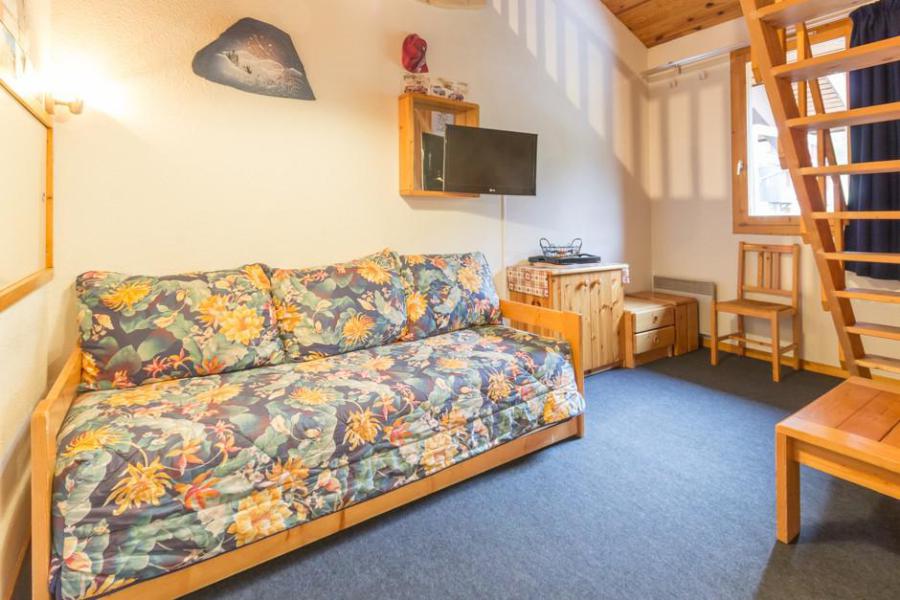 Rent in ski resort Studio mezzanine 5 people (67) - La Résidence la Traverse - Montchavin La Plagne
