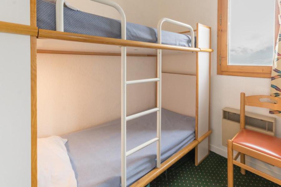 Rent in ski resort 3 room mezzanine apartment 6 people (404) - La Résidence le 3ème Dé - Montchavin La Plagne - Cabin