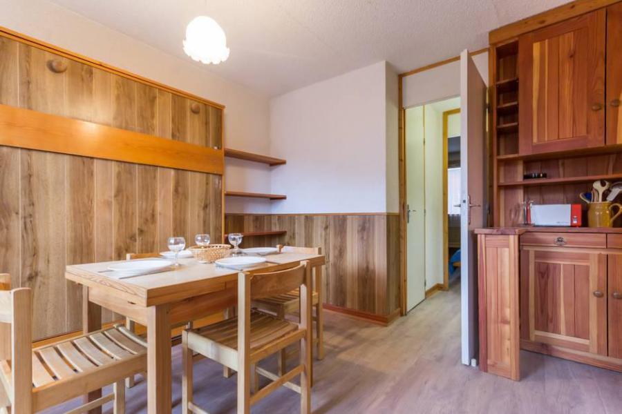 Rent in ski resort 2 room apartment 5 people (BAI18) - La Résidence le Bastion I - Montchavin La Plagne - Living room