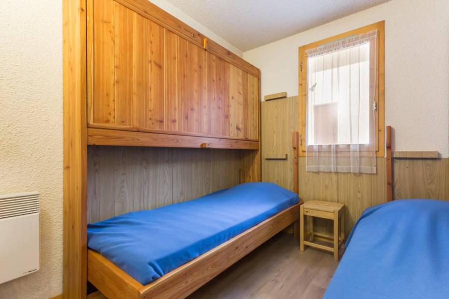 Skiverleih 2-Zimmer-Appartment für 5 Personen (BAI18) - La Résidence le Bastion I - Montchavin La Plagne - Schlafzimmer