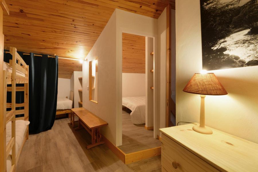 Аренда на лыжном курорте Апартаменты дуплекс 4 комнат 9 чел. (BAI33) - La Résidence le Bastion I - Montchavin La Plagne - Комната