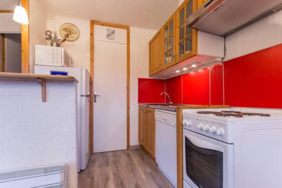 Rent in ski resort 4 room duplex apartment 9 people (BAI33) - La Résidence le Bastion I - Montchavin La Plagne - Kitchen