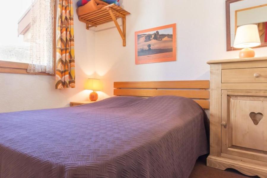 Location au ski Appartement 3 pièces mezzanine 8 personnes (BAI42) - La Résidence le Bastion I - Montchavin La Plagne - Chambre