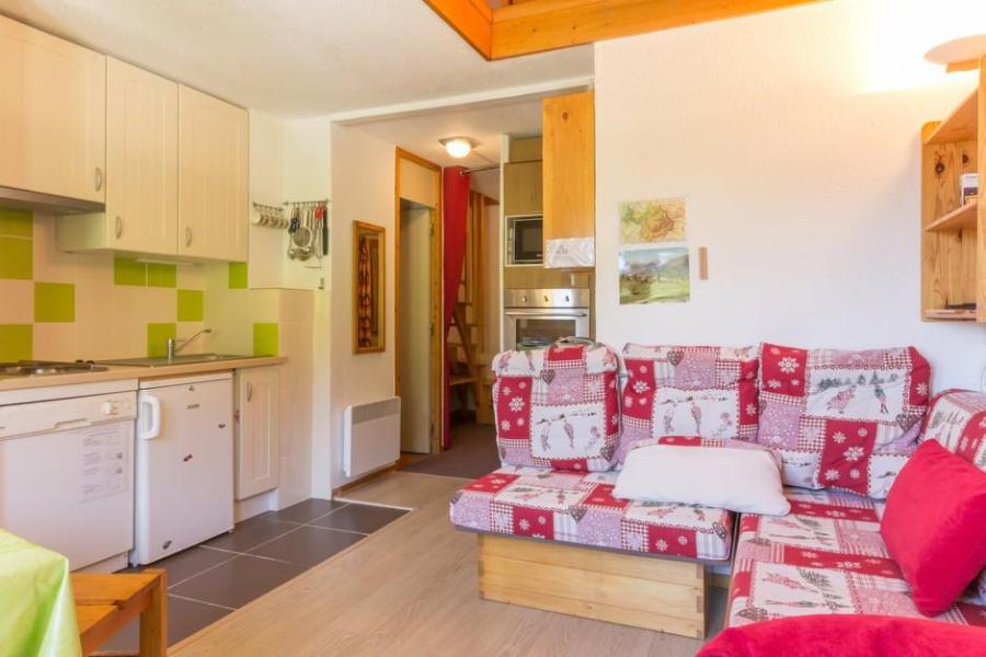 Location au ski Appartement 3 pièces mezzanine 8 personnes (BAI42) - La Résidence le Bastion I - Montchavin La Plagne - Séjour