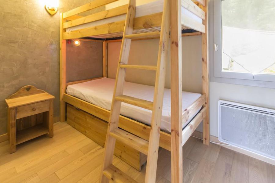 Ski verhuur Appartement 3 kamers 6 personen (DAM3) - La Résidence le Damier - Montchavin La Plagne