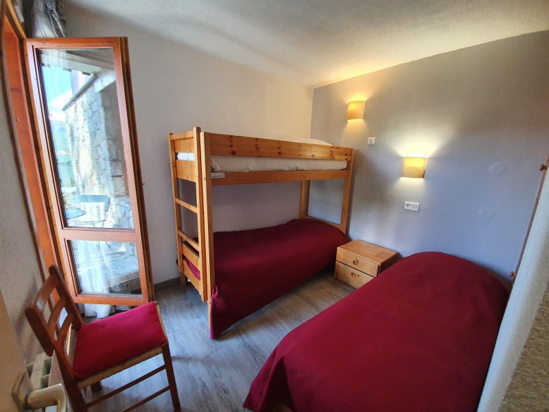 Rent in ski resort 2 room apartment 6 people (6) - La Résidence le Dé 2 - Montchavin La Plagne - Bedroom