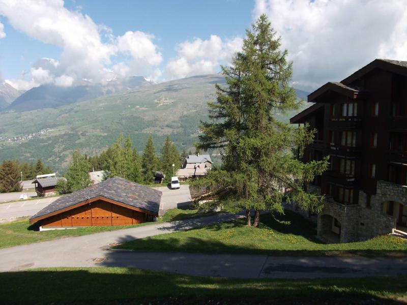 Rent in ski resort Studio 3 people (5) - La Résidence le Dé 2 - Montchavin La Plagne