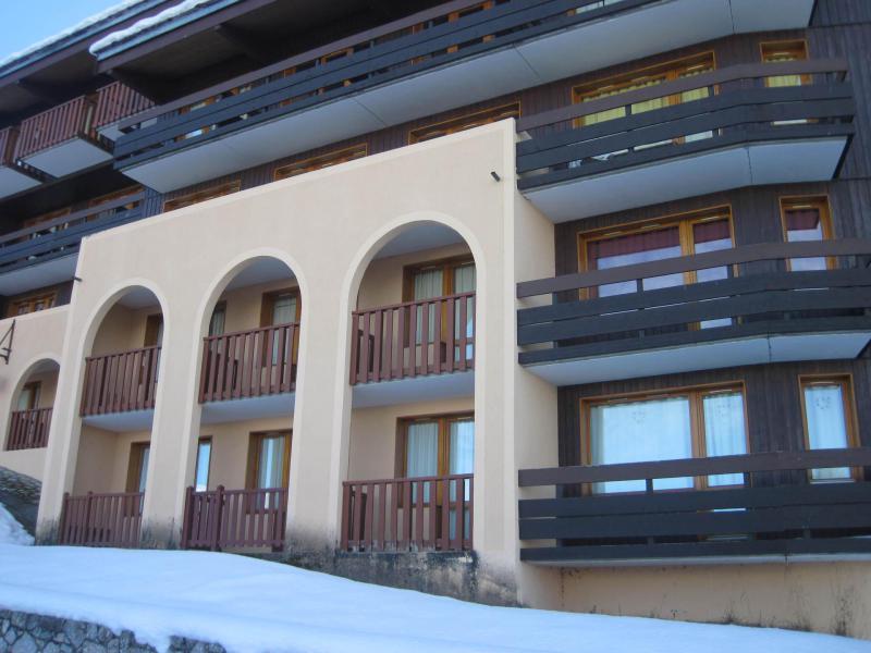 Rent in ski resort La Résidence le Dé 4 - Montchavin La Plagne