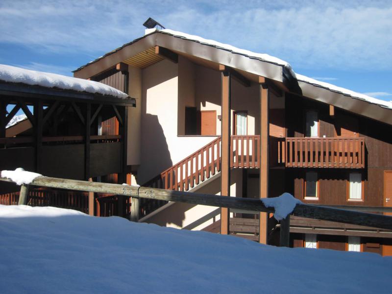 Location au ski La Résidence le Sextant - Montchavin La Plagne