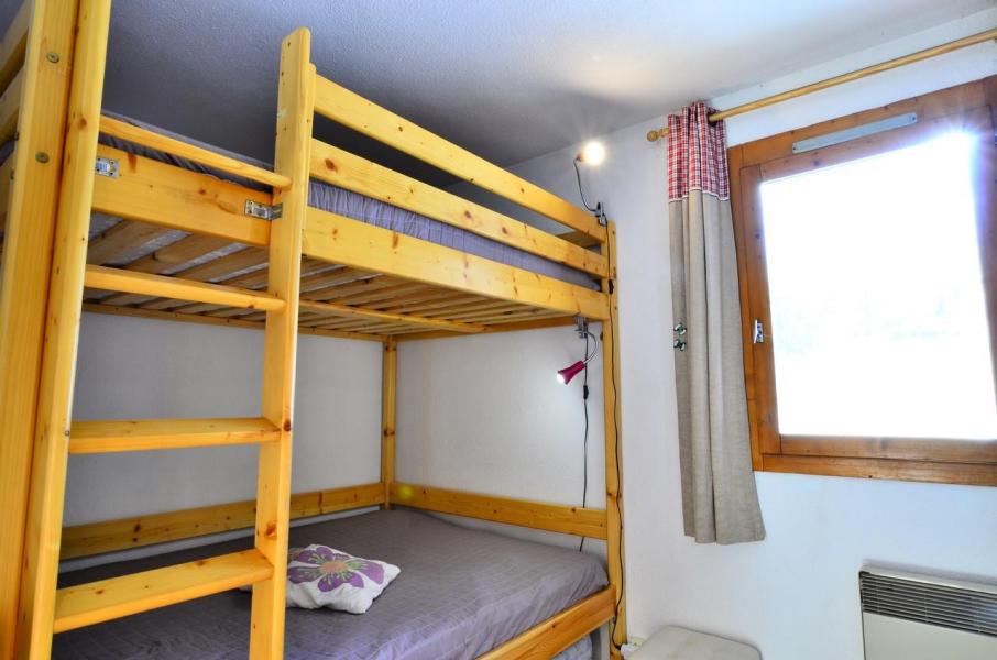 Rent in ski resort 2 room apartment 5 people (D4) - La Résidence les Côtes - Montchavin La Plagne - Bedroom