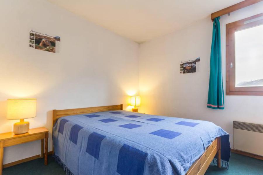 Skiverleih 2-Zimmer-Appartment für 6 Personen (CSA1) - La Résidence les Côtes - Montchavin La Plagne - Schlafzimmer