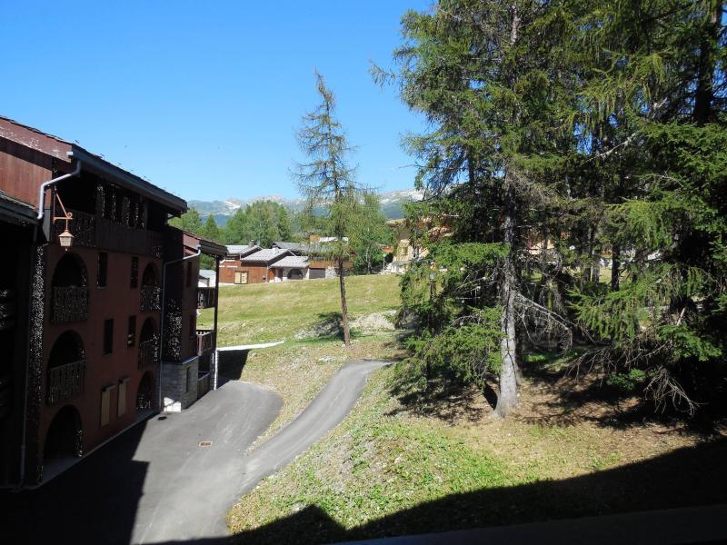 Soggiorno sugli sci Studio per 4 persone (010) - La Résidence les Pentes - Montchavin La Plagne