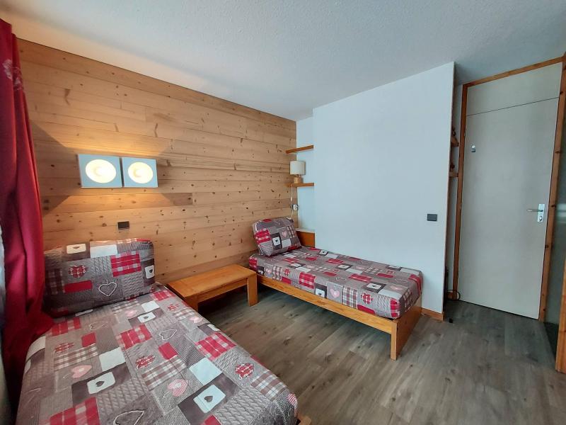 Skiverleih Teilbare Studio für 4 Personen (018) - La Résidence les Pentes - Montchavin La Plagne - Wohnzimmer