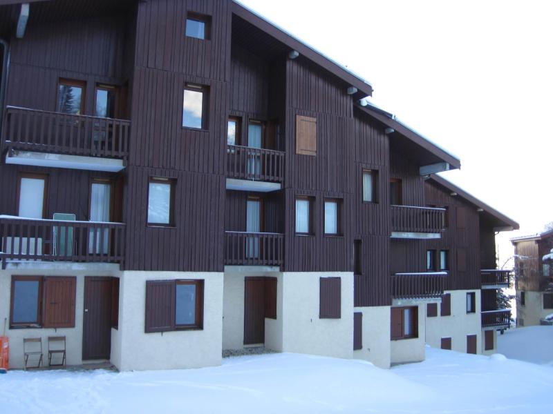 Rent in ski resort La Résidence les Roches - Montchavin La Plagne