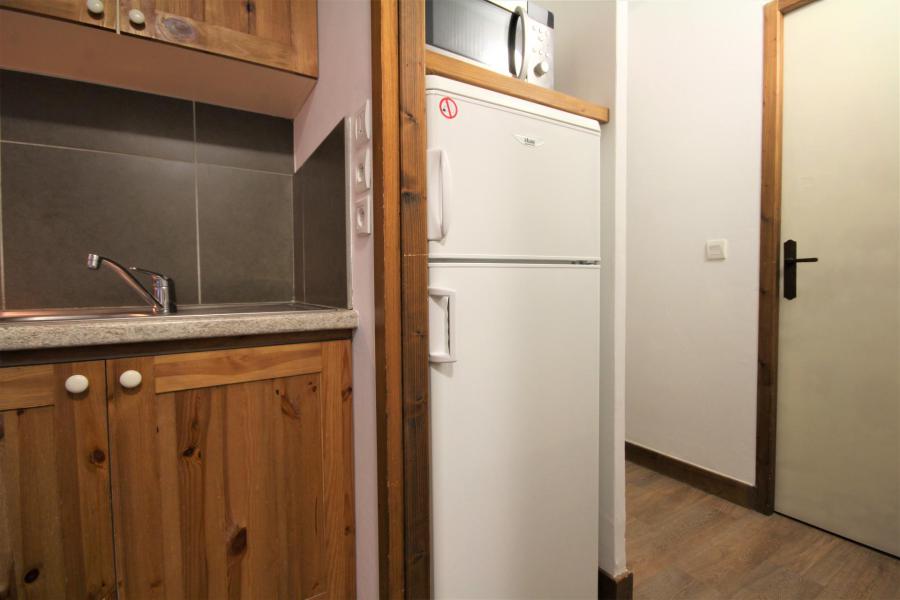 Аренда на лыжном курорте Апартаменты 3 комнат 6 чел. (3) - Le Chalet de Montchavin - Montchavin La Plagne - Кухня