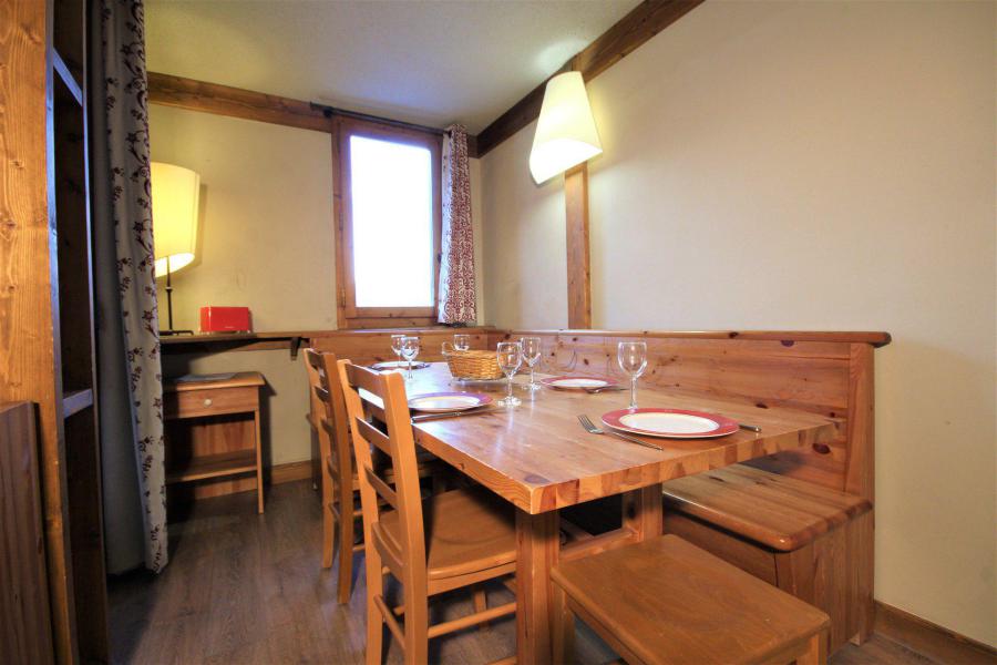 Rent in ski resort 3 room apartment 6 people (3) - Le Chalet de Montchavin - Montchavin La Plagne - Living room