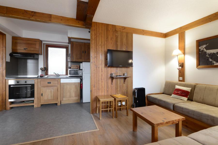 Rent in ski resort 4 room apartment 10 people (108) - Le Chalet de Montchavin - Montchavin La Plagne - Kitchen