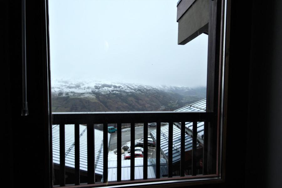 Location au ski Appartement 3 pièces 6 personnes (401) - Le Chalet de Montchavin - Montchavin La Plagne - Extérieur hiver