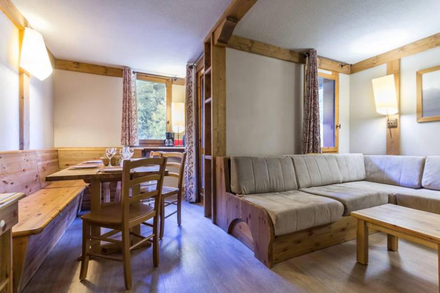 Rent in ski resort 3 room apartment 6 people (204) - Le Chalet de Montchavin - Montchavin La Plagne