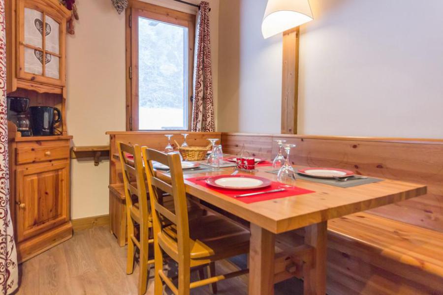Rent in ski resort 2 room duplex apartment cabin 6 people (301) - Le Chalet de Montchavin - Montchavin La Plagne