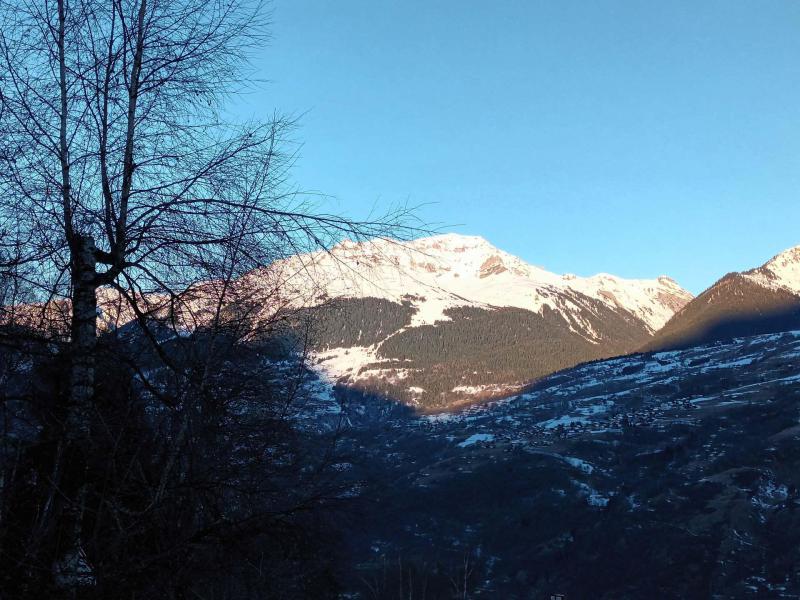 Vacances en montagne Studio 2 personnes (2) - Le Chalet de Montchavin - Montchavin La Plagne - Extérieur hiver