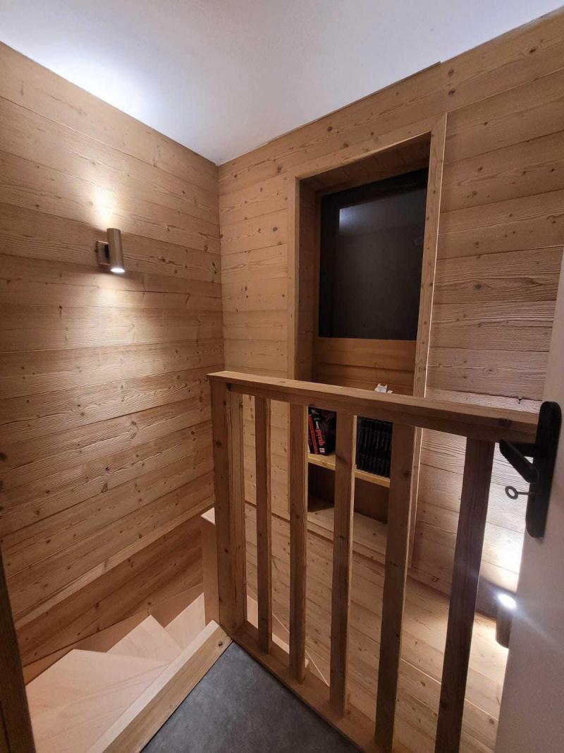 Ski verhuur Appartement duplex 6 kamers 15 personen (AROLLES) - Le Chalet de Montchavin - Montchavin La Plagne