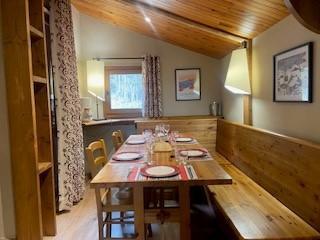 Rent in ski resort 3 room apartment 4 people (501) - Le Chalet de Montchavin - Montchavin La Plagne
