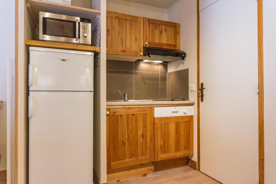 Alquiler al esquí Apartamento 2 piezas cabina duplex para 6 personas (301) - Le Chalet de Montchavin - Montchavin La Plagne - Cocina